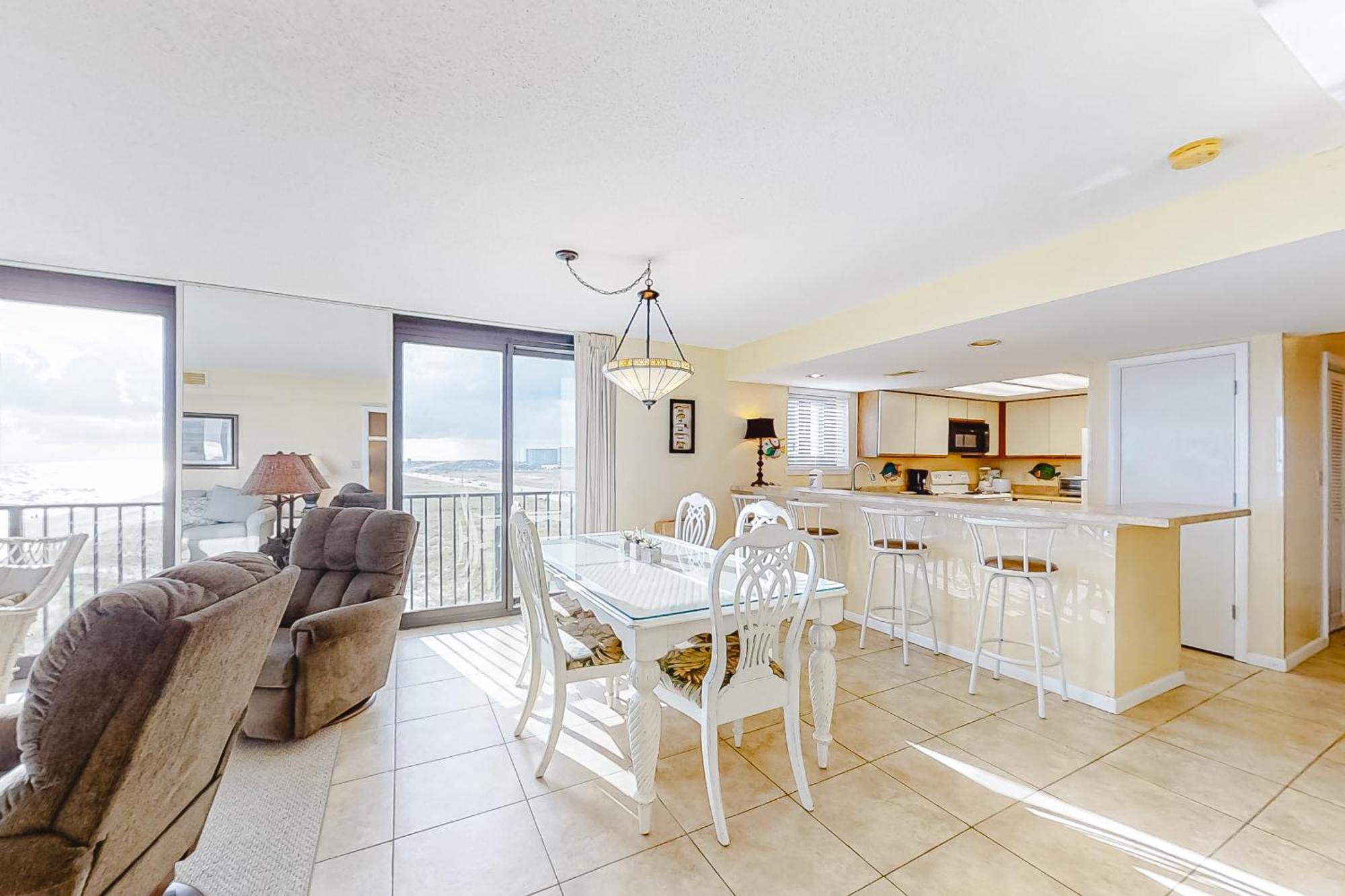 Сasa de vacaciones Wind Drift Orange Beach